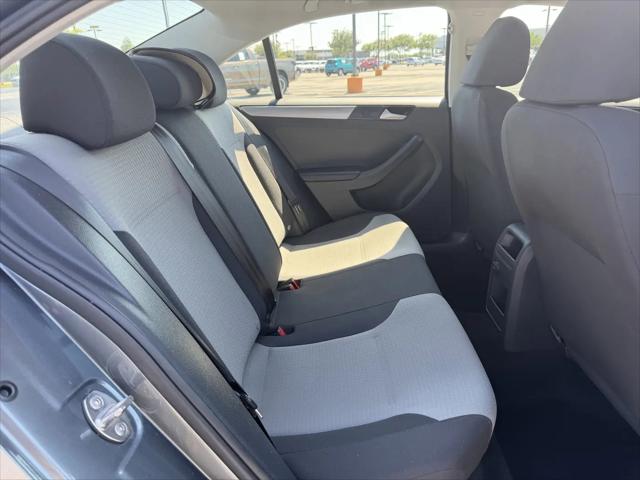 2018 Volkswagen Jetta 1.4T S