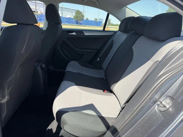 2018 Volkswagen Jetta 1.4T S