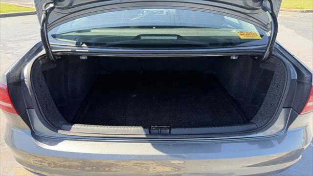 2018 Volkswagen Jetta 1.4T S