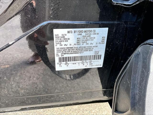 2024 Ford Edge SEL