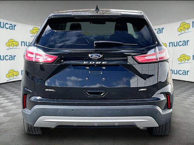 2022 Ford Edge SEL