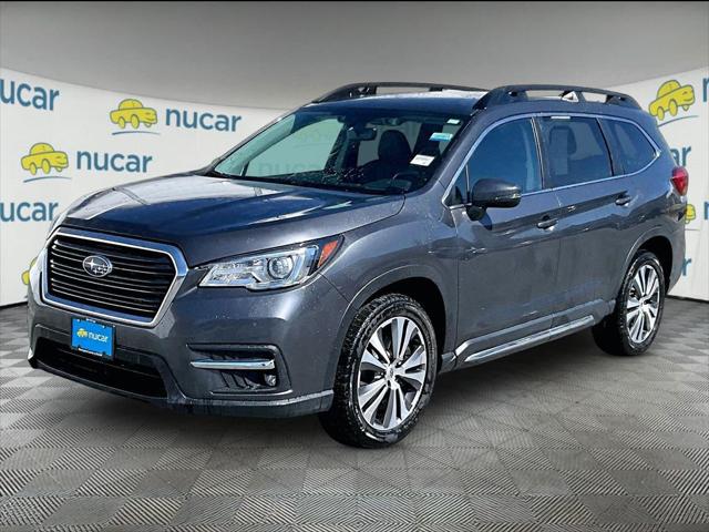 2022 Subaru Ascent Limited
