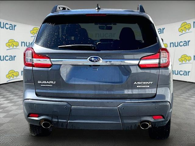 2022 Subaru Ascent Limited