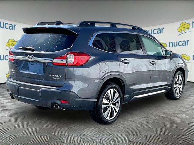 2022 Subaru Ascent Limited