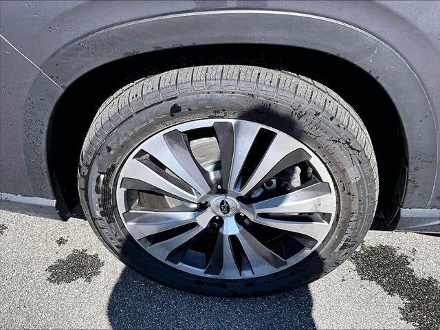 2022 Subaru Ascent Limited