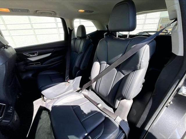 2022 Subaru Ascent Limited