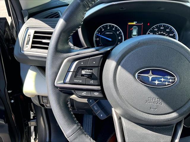 2022 Subaru Ascent Limited