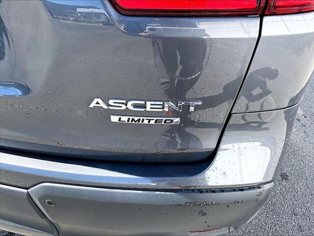 2022 Subaru Ascent Limited