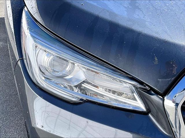 2022 Subaru Ascent Limited