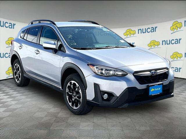 2022 Subaru Crosstrek Premium for sale in Gorham, NH