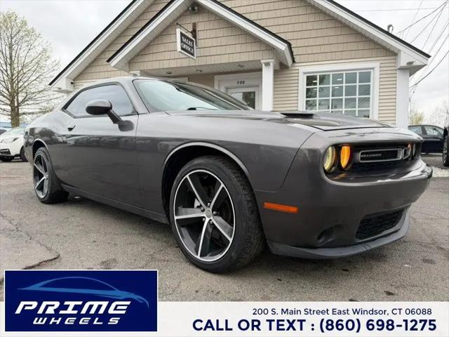 2015 Dodge Challenger SXT for sale in East Windsor, CT
