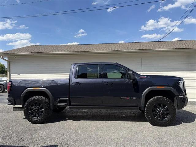 2024 GMC Sierra 2500HD 4WD Crew Cab Standard Bed AT4 for sale in Nashville, TN