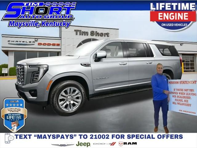2025 GMC Yukon XL 4WD Denali for sale in Maysville, KY