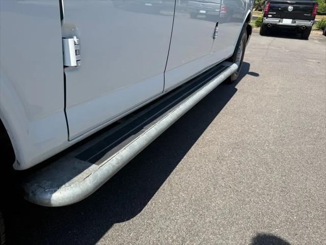 2024 Chevrolet Express Cargo Van RWD 2500 Regular Wheelbase WT