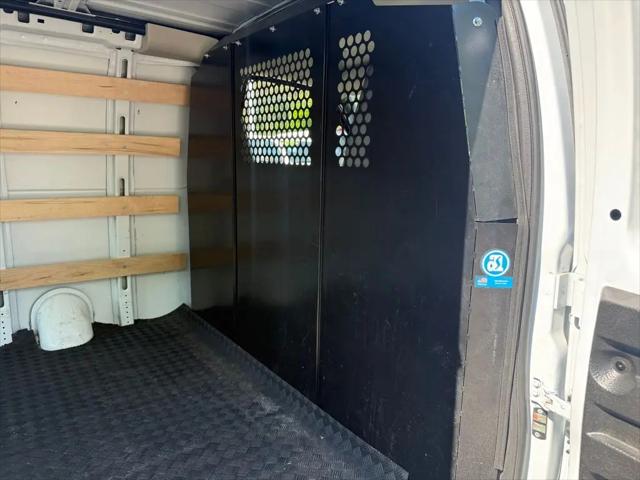 2024 Chevrolet Express Cargo Van RWD 2500 Regular Wheelbase WT