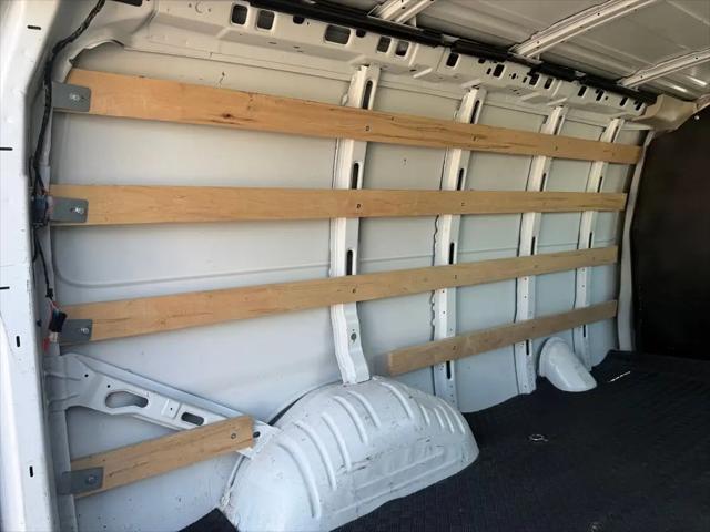 2024 Chevrolet Express Cargo Van RWD 2500 Regular Wheelbase WT