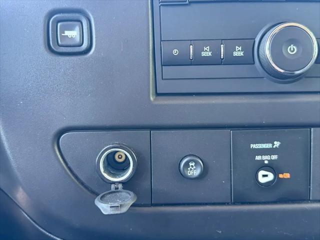 2024 Chevrolet Express Cargo Van RWD 2500 Regular Wheelbase WT