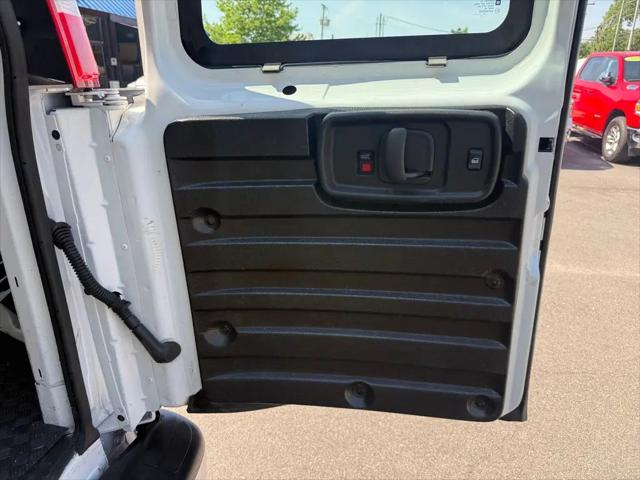 2024 Chevrolet Express Cargo Van RWD 2500 Regular Wheelbase WT