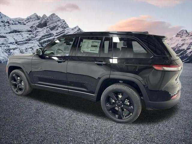 2025 Jeep Grand Cherokee Limited 4x4