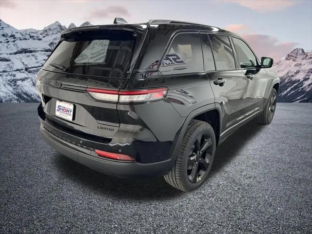 2025 Jeep Grand Cherokee Limited 4x4