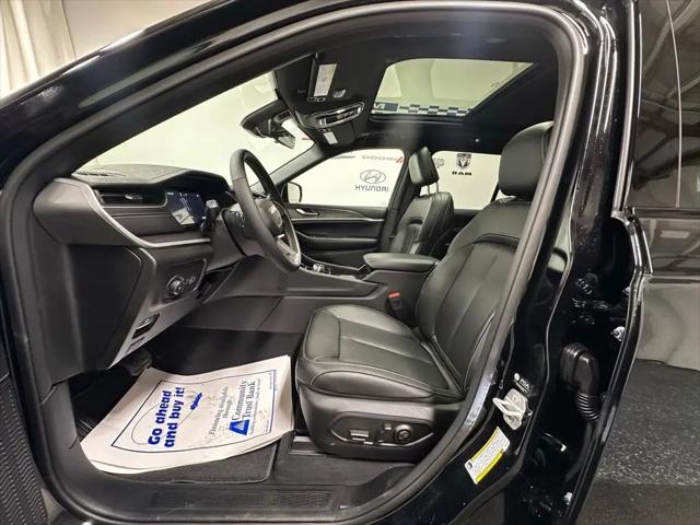 2025 Jeep Grand Cherokee Limited 4x4