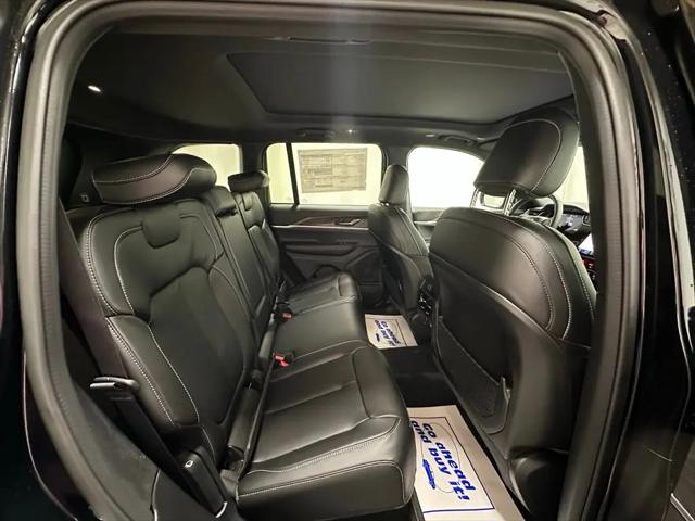 2025 Jeep Grand Cherokee Limited 4x4