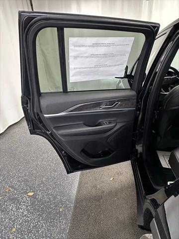 2025 Jeep Grand Cherokee Limited 4x4
