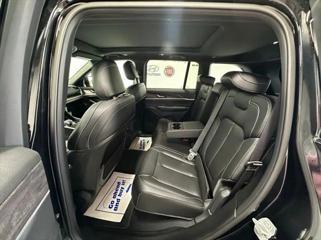 2025 Jeep Grand Cherokee Limited 4x4
