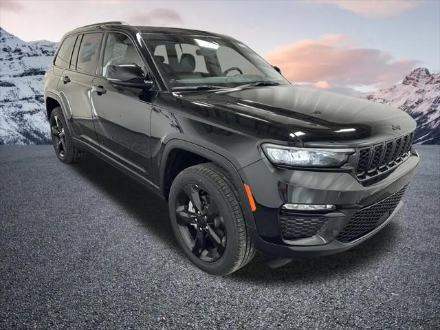 2025 Jeep Grand Cherokee Limited 4x4