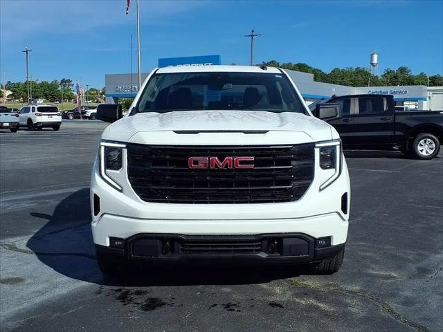 2024 GMC Sierra 1500 4WD Crew Cab Short Box Elevation with 3VL
