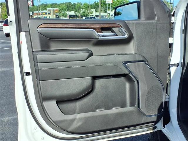 2024 GMC Sierra 1500 4WD Crew Cab Short Box Elevation with 3VL