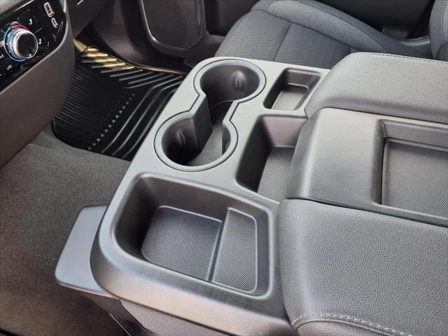 2024 GMC Sierra 1500 4WD Crew Cab Short Box Elevation with 3VL