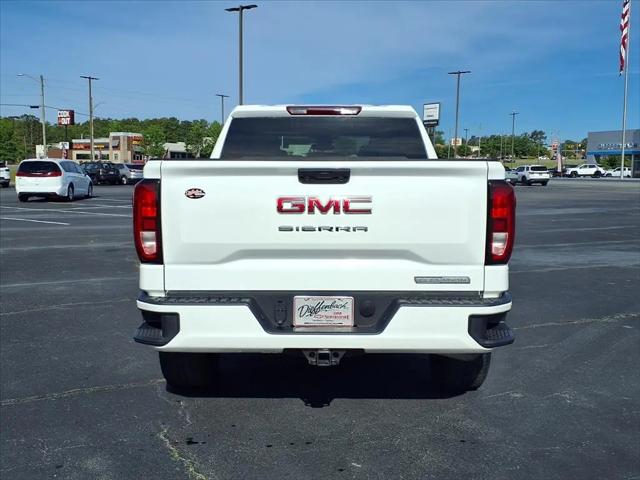 2024 GMC Sierra 1500 4WD Crew Cab Short Box Elevation with 3VL