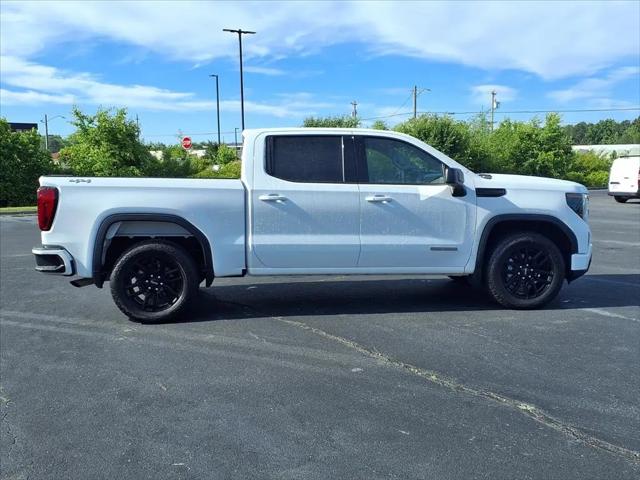 2024 GMC Sierra 1500 4WD Crew Cab Short Box Elevation with 3VL