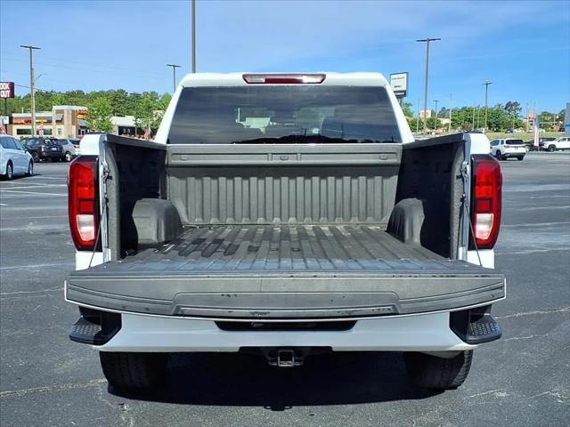 2024 GMC Sierra 1500 4WD Crew Cab Short Box Elevation with 3VL