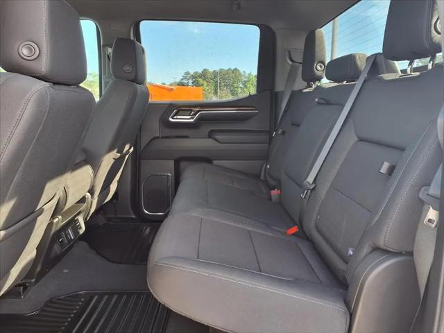 2024 GMC Sierra 1500 4WD Crew Cab Short Box Elevation with 3VL