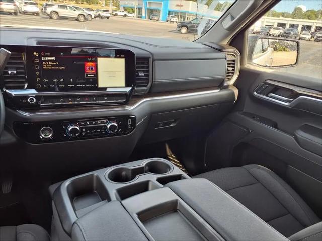 2024 GMC Sierra 1500 4WD Crew Cab Short Box Elevation with 3VL