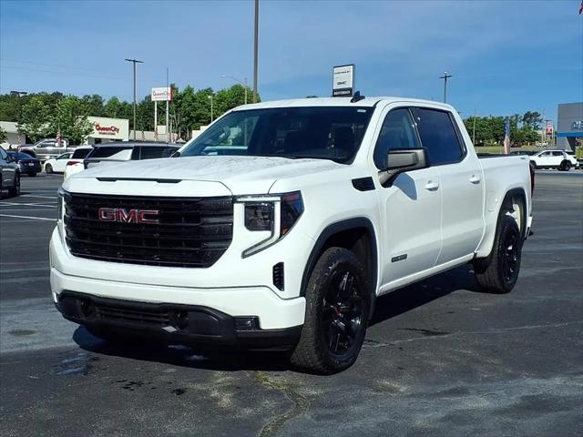 2024 GMC Sierra 1500 4WD Crew Cab Short Box Elevation with 3VL for sale in Rockingham, NC