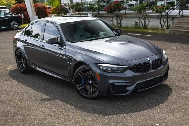 2018 BMW M3 Standard