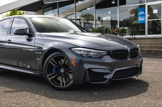 2018 BMW M3 Standard