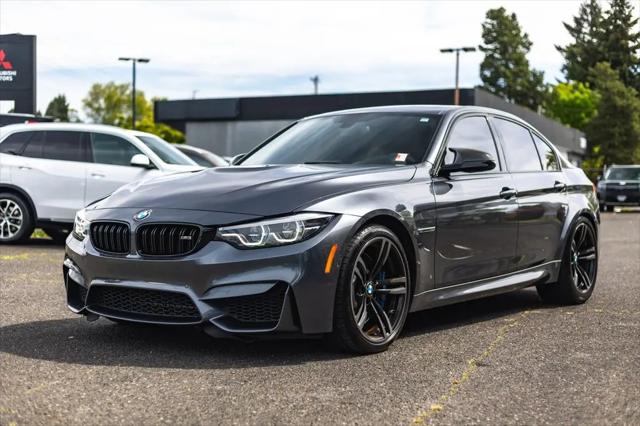 2018 BMW M3 Standard