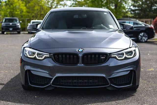 2018 BMW M3 Standard