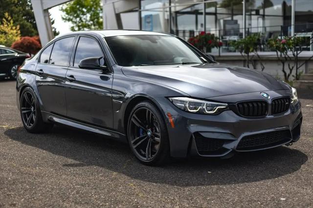 2018 BMW M3 Standard