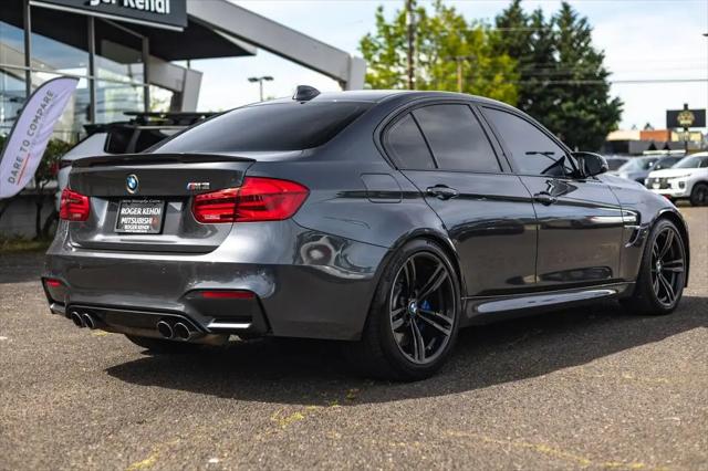 2018 BMW M3 Standard