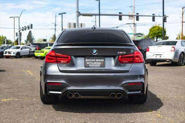 2018 BMW M3 Standard