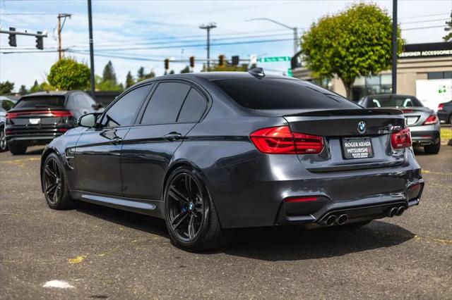 2018 BMW M3 Standard