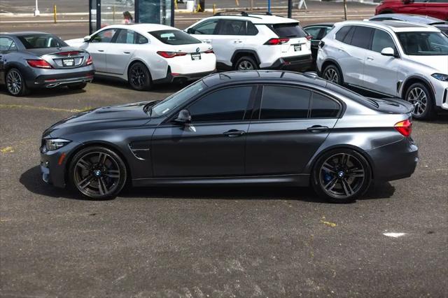 2018 BMW M3 Standard
