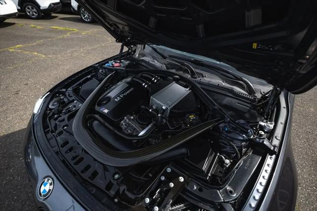 2018 BMW M3 Standard