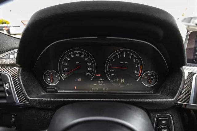 2018 BMW M3 Standard