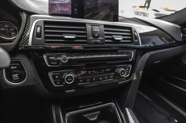 2018 BMW M3 Standard